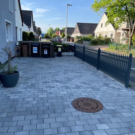 Mit Fussbodenheizung Nahe Messe, Gratis Parkplatz Und Abstellplatz E - Bike Lejlighed *