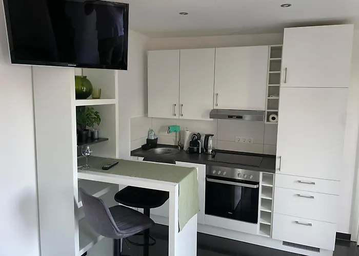 公寓 Mit Fussbodenheizung Nahe Messe, Gratis Parkplatz Und Abstellplatz E - Bike 汉诺威