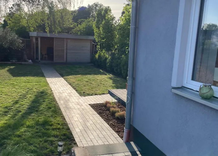 Mit Fussbodenheizung Nahe Messe, Gratis Parkplatz Und Abstellplatz E - Bike * 汉诺威