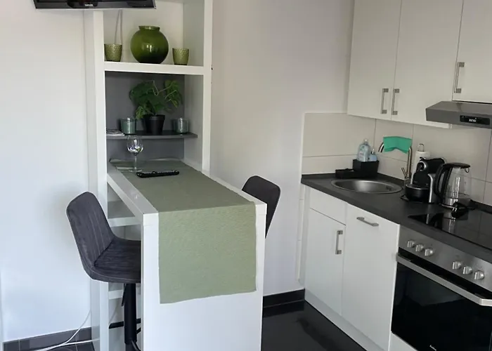 Apartment Mit Fußbodenheizung Nahe Messe, Gratis Parkplatz Und Abstellplatz E - Bike *