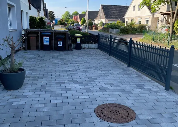Mit Fussbodenheizung Nahe Messe, Gratis Parkplatz Und Abstellplatz E - Bike Appartement *